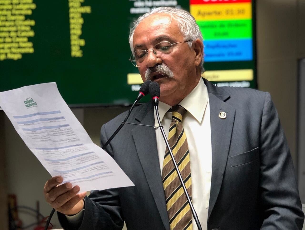 Vereador João Dantas anuncia desistência de disputar reeleição em Campina Grande por motivos pessoais, familiares e pandemia