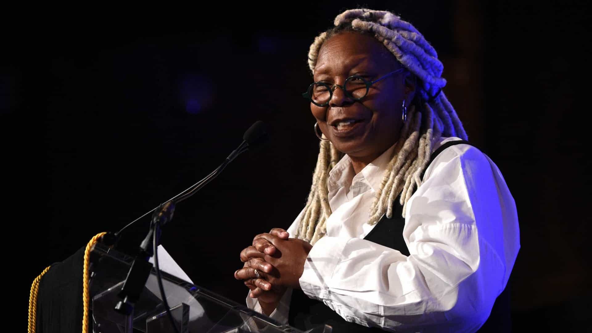 Whoopi Goldberg confirma nova continuação de 'Mudança de Hábito'
