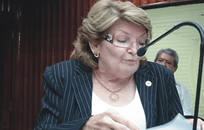 ALPB emite nota e lamenta morte da ex-deputada e ex-prefeita Socorro Marques