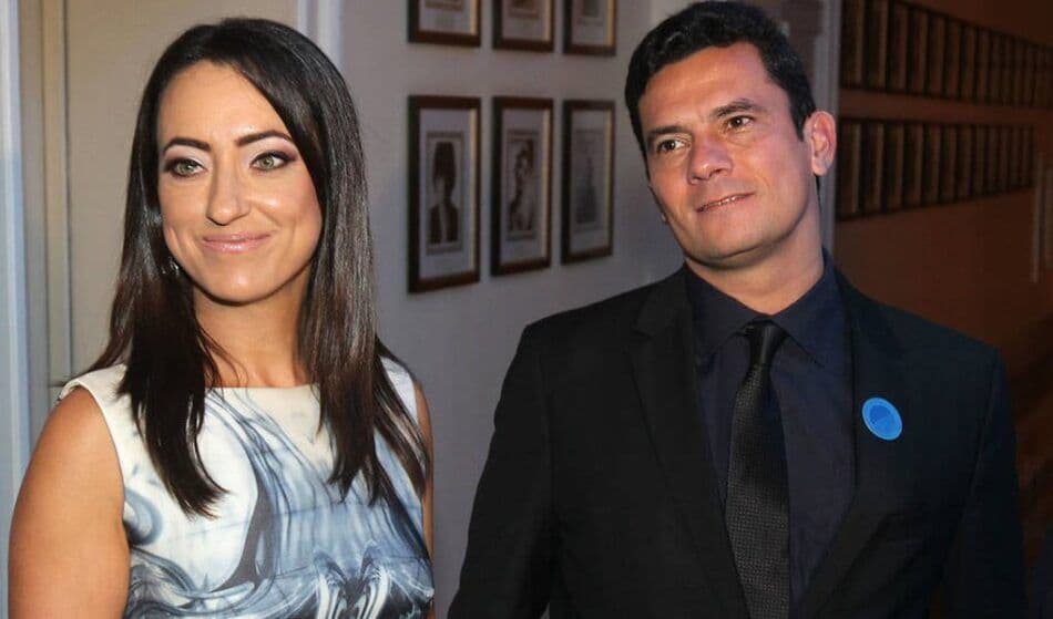 Esposa de Sérgio Moro desativa conta de Instagram após discussão com bolsonaristas
