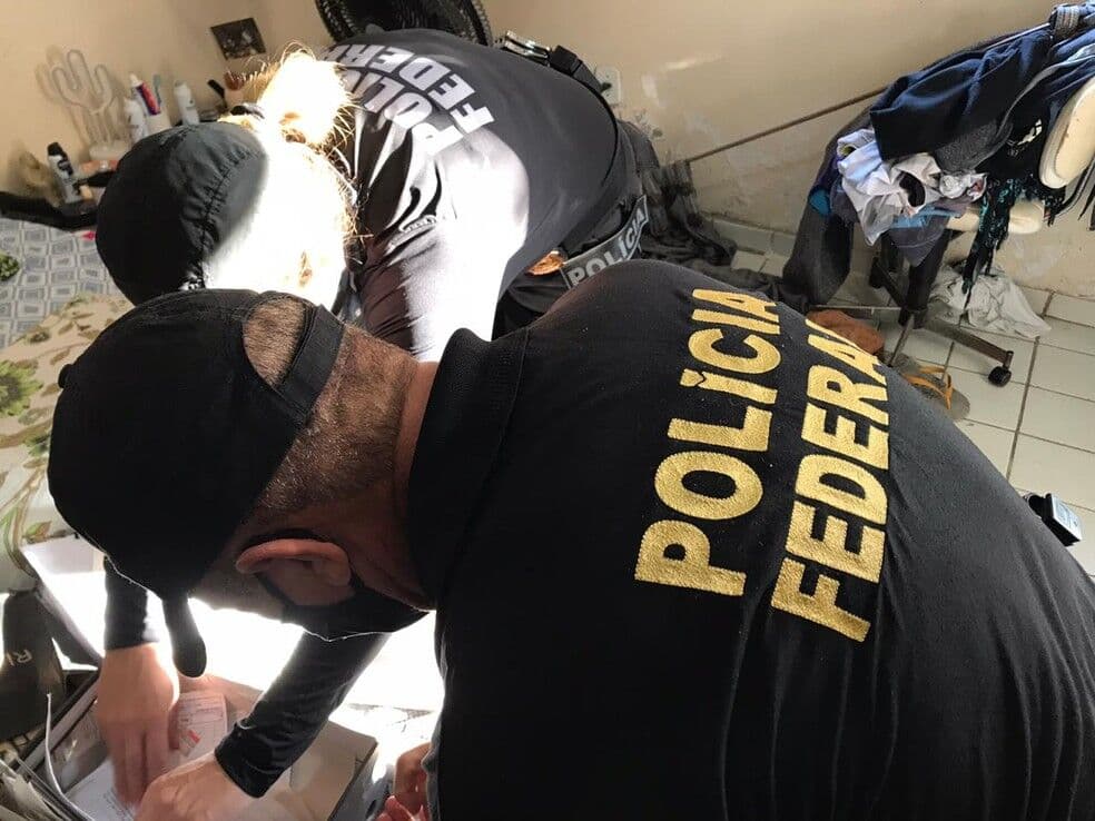 Polícia Federal faz operação contra fraudes no seguro-desemprego e cumpre 41 mandados de busca, apreensão e prisão