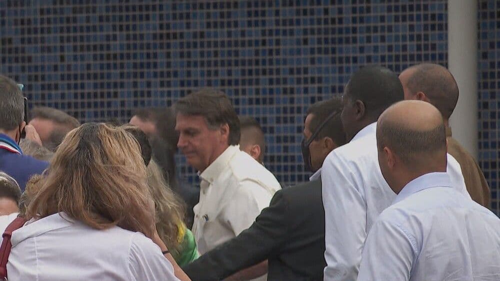 Bolsonaro viaja a Guariba, SP, para inaugurar planta de biogás em usina