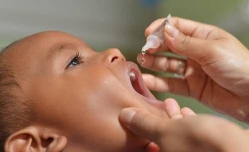 Vacina contra poliomielite começa a ser aplicada segunda-feira, na Paraíba; confira público-alvo