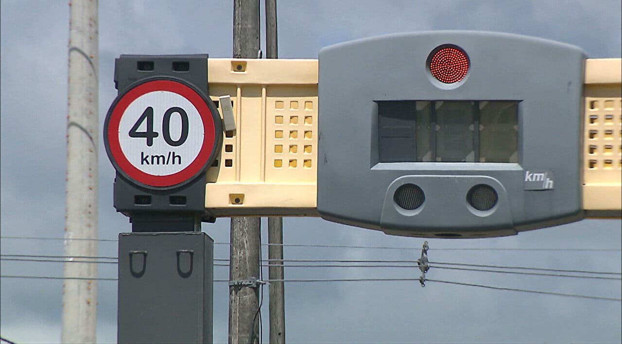 Novas lombadas da Semob começam a multar a partir de junho