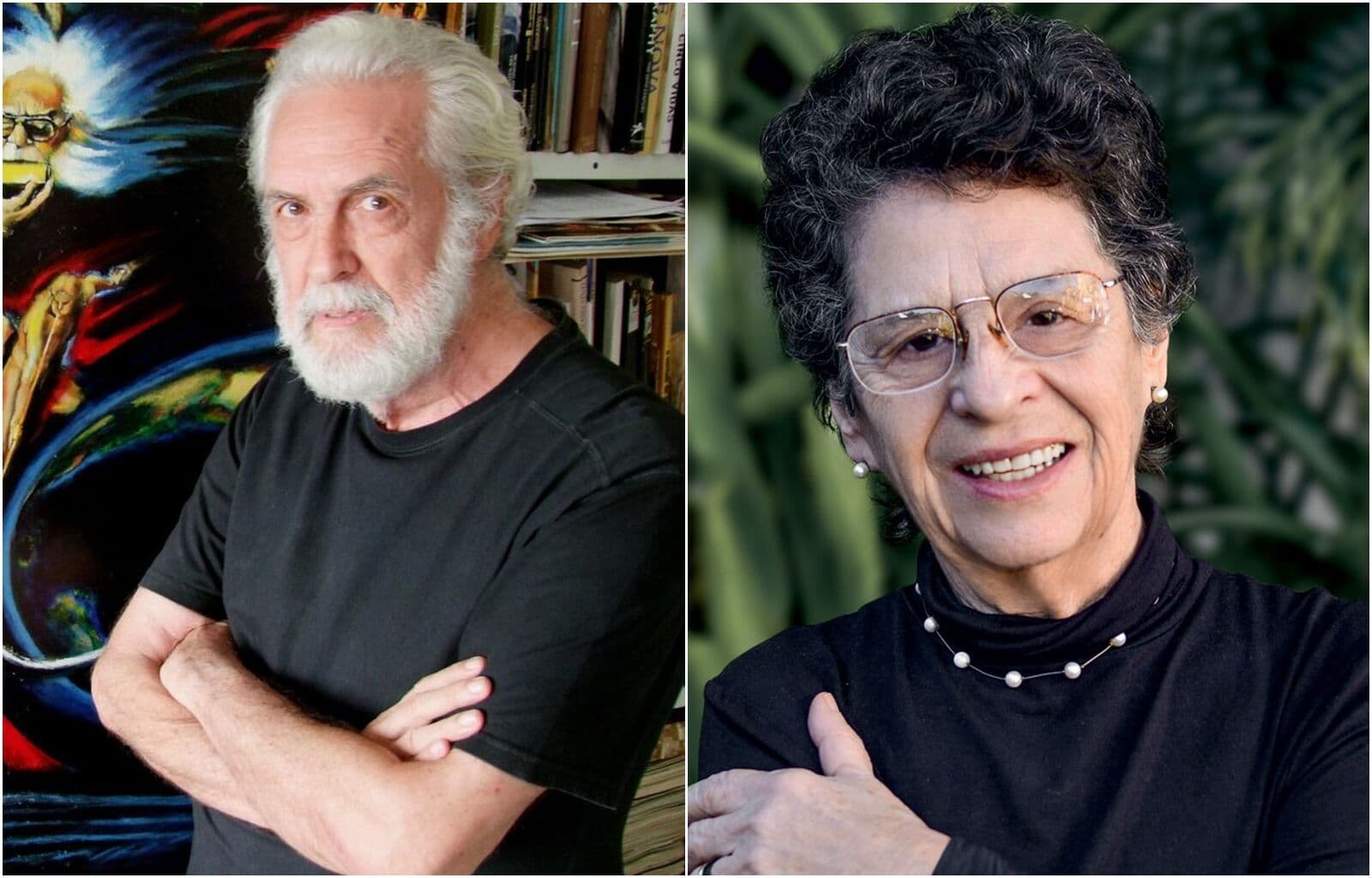 Representando a Paraíba, W.J. Solha e Maria Valéria Rezende são finalistas do Prêmio Jabuti 2020