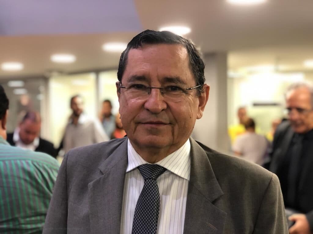 Anísio Maia reafirma candidatura e diz que decisão do TSE que permitiu intervenção no PT de João Pessoa não altera nada na sua campanha