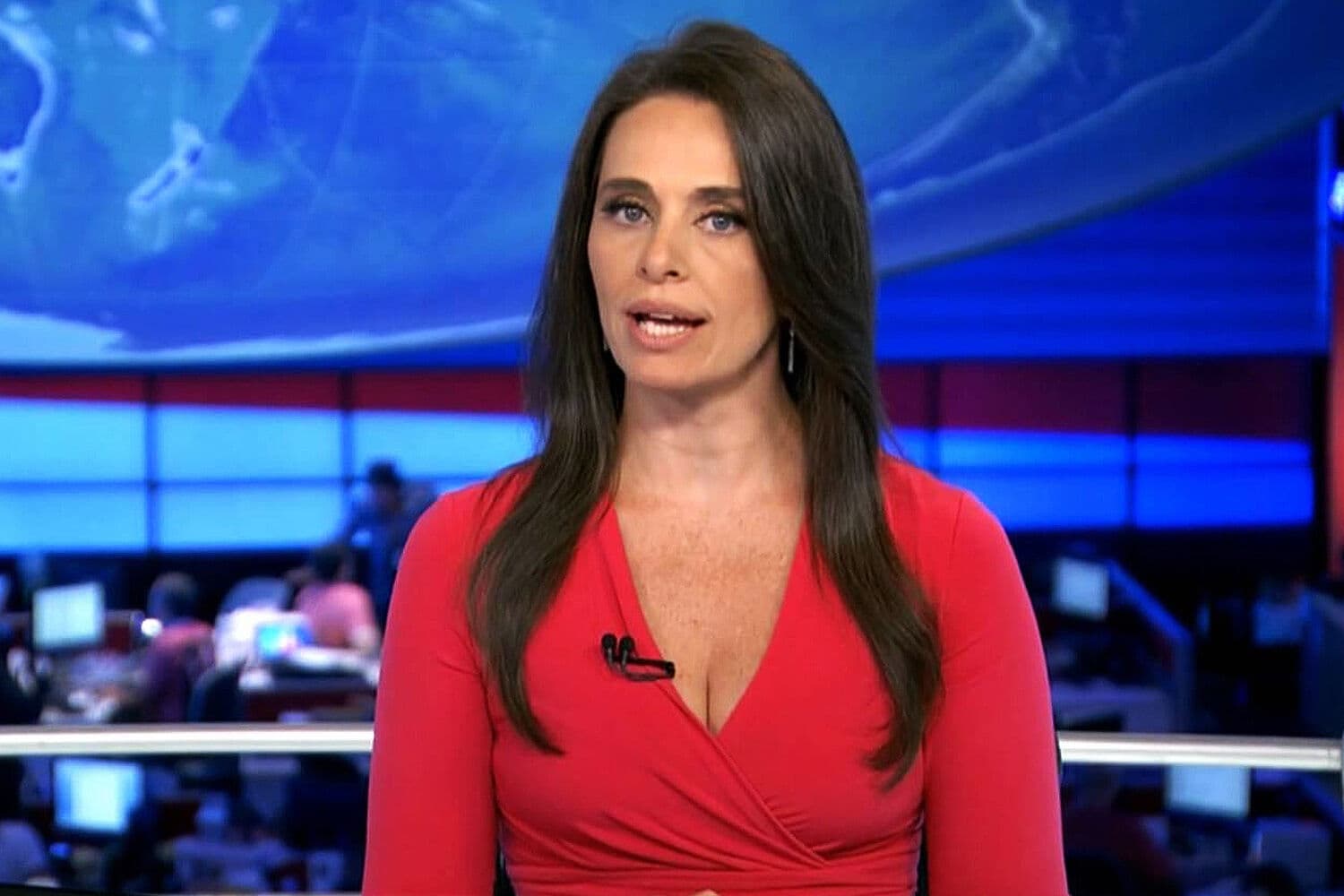 CNN Brasil contrata apresentadora Carla Vilhena