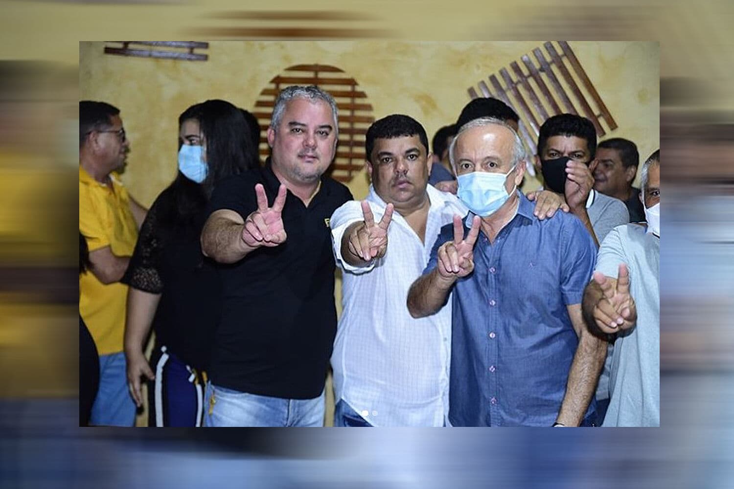 Após indeferimento de candidatura de Renato Mendes, deputado Branco Mendes é escolhido para disputa à Prefeitura de Alhandra