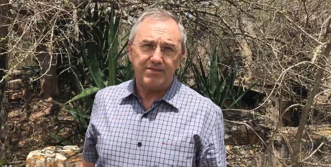 Jornalista e escritor Laurentino Gomes lança livro em João Pessoa