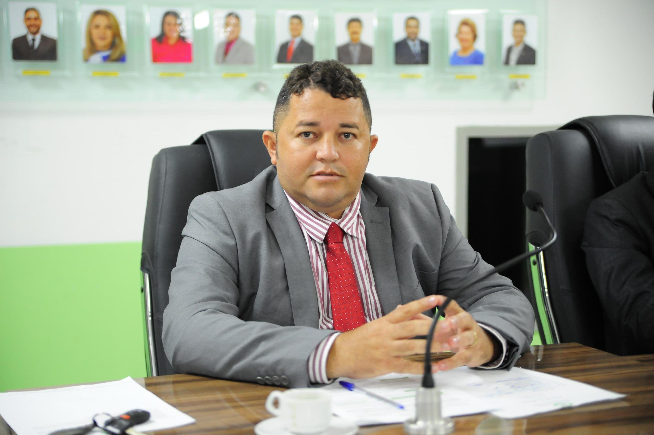 Parecer da Câmara sobre pedido de cancelamento de eleição indireta em Bayeux sai nesta terça-feira