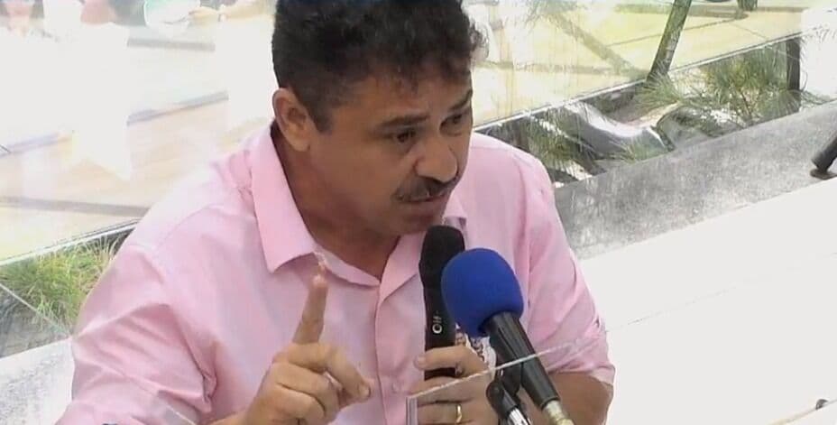 Dr. Francisco diz que corrupção na Prefeitura de Bayeux alimenta pobreza: "vamos passar um 'brilux' naquela sujeira feita pelas gestões anteriores"