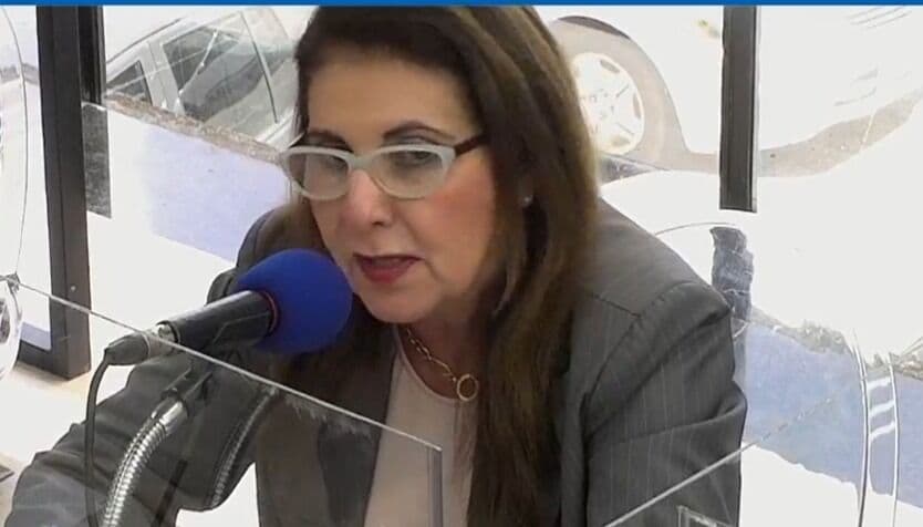 Nadja Palitot denuncia que gestão municipal de Bayeux tem várias pessoas envolvidas em corrupção: 'chega desse cinismo criminal'