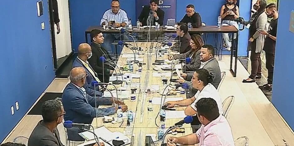 Em debate, Capitão Sena e Capitão Antônio brigam por condecorações mais altas e histórico na Polícia Militar