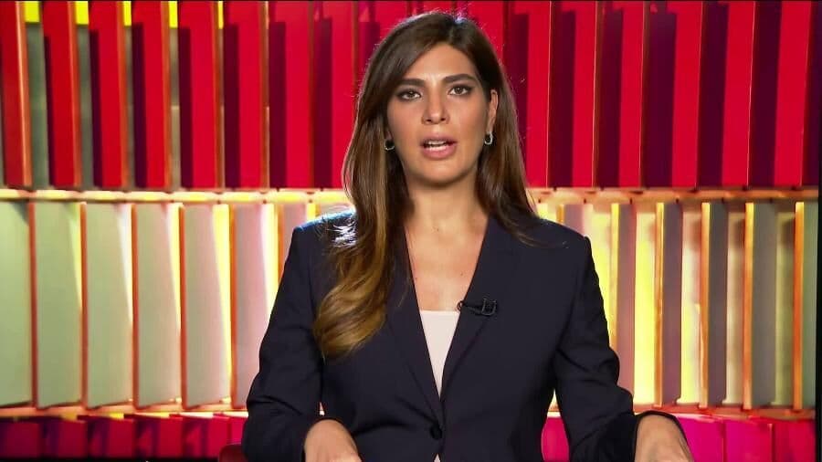 Andréia Sadi anuncia grávidez de gêmeos na Globonews; André Rizek confirma na SporTV