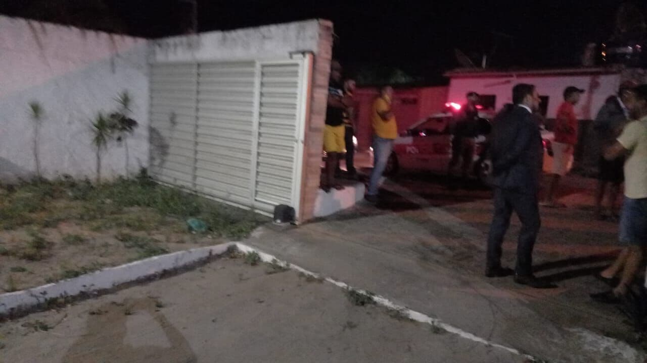 Homem invade casa de candidato a prefeito e ameaça de morte esposa e familiares na Paraíba
