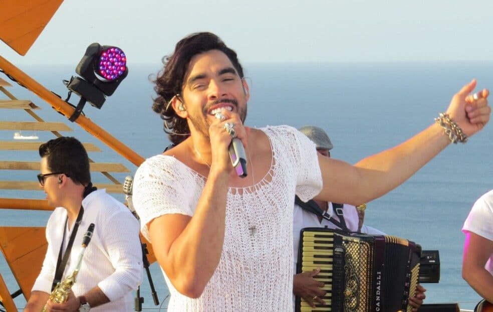 Morte de Gabriel Diniz: FAB conclui que condições meteorológicas e erro do piloto levaram à queda de avião