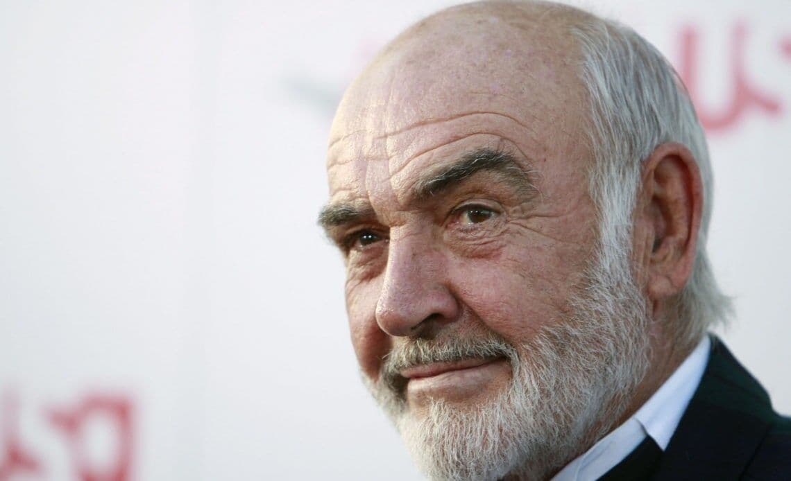 Sean Connery, ícone do cinema e 1º James Bond, morre aos 90 anos