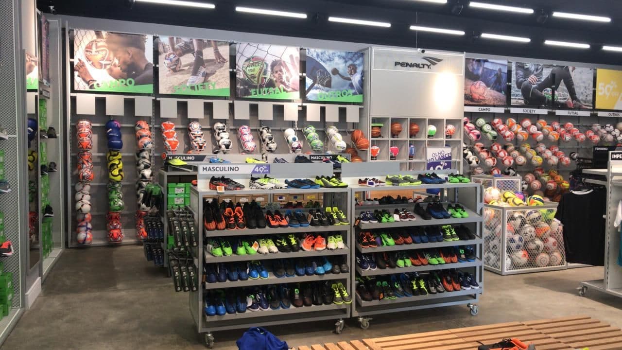 Penalty planeja contratar mais 250 pessoas na Paraíba e na Bahia até dezembro após registrar aumento de vendas na pandemia