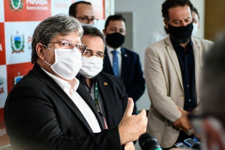 João Azevêdo diz que Estado fará parceria com Sistema S para capacitar paraibanos ao trabalho nos hotéis e resorts do Polo Cabo Branco