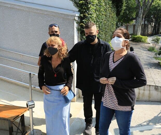 Corpo da cantora Vanusa é velado em São Paulo