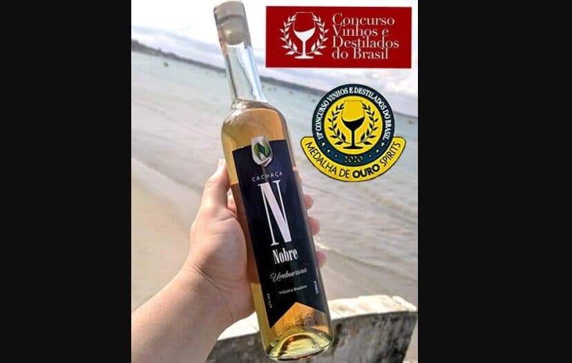 Cachaças da Paraíba são premiadas no concurso Vinhos e Destilados do Brasil 2020