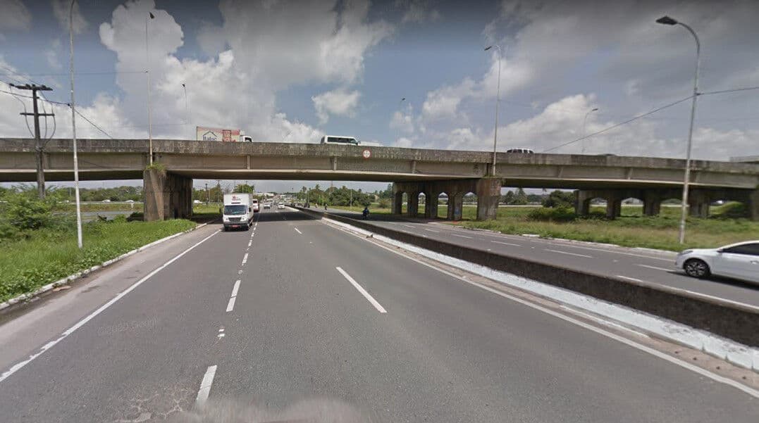 Dnit-PB realiza serviços na BR-230 nos trechos dos viadutos de Oitizeiro e Cristo, em João Pessoa