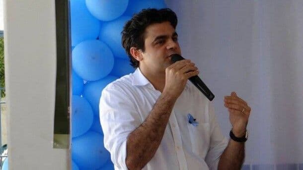 Prefeito de São Bento denuncia sumiço de dinheiro que seria destinado a hospital