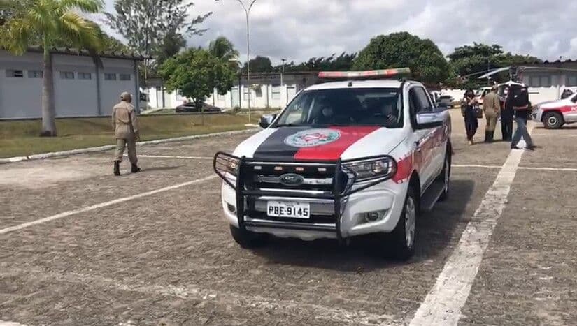 Operação Voto Seguro mobiliza 4.500 policiais militares para combater crimes eleitorais nos 223 municípios da Paraíba