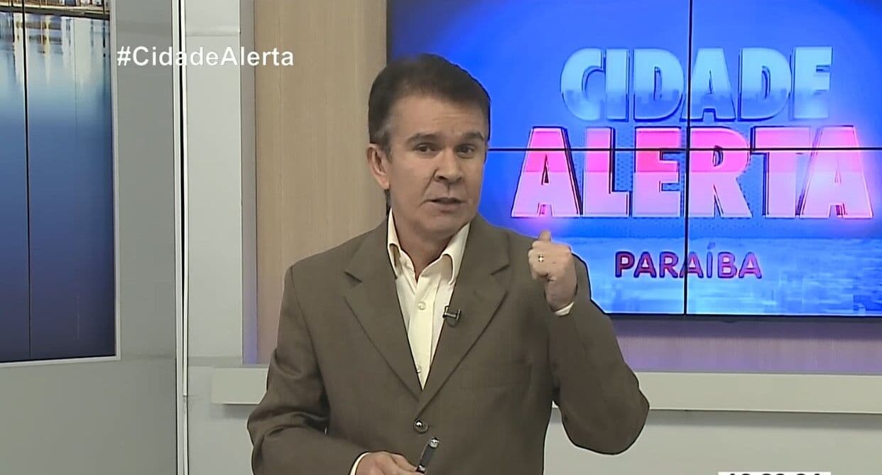 Morre em Minas Gerais o apresentador e radialista paraibano Jota Júnior