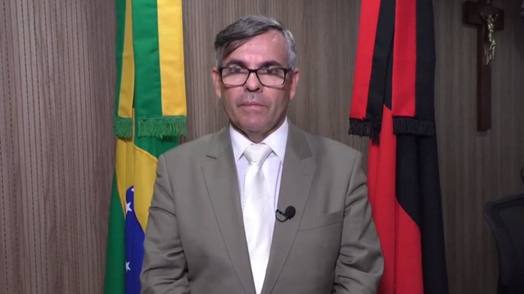 Presidente do TRE-PB pede que eleitores não deixem de votar e que levem caneta própria para uso na seção de votação