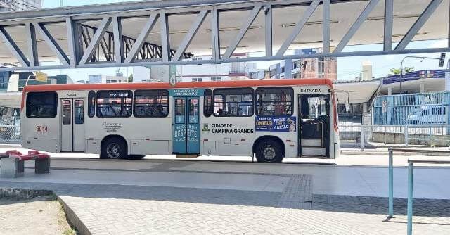 Ônibus de Campina Grande sofrem alterações nas rotas e STTP anuncia criação de novas linhas a partir desta quinta-feira