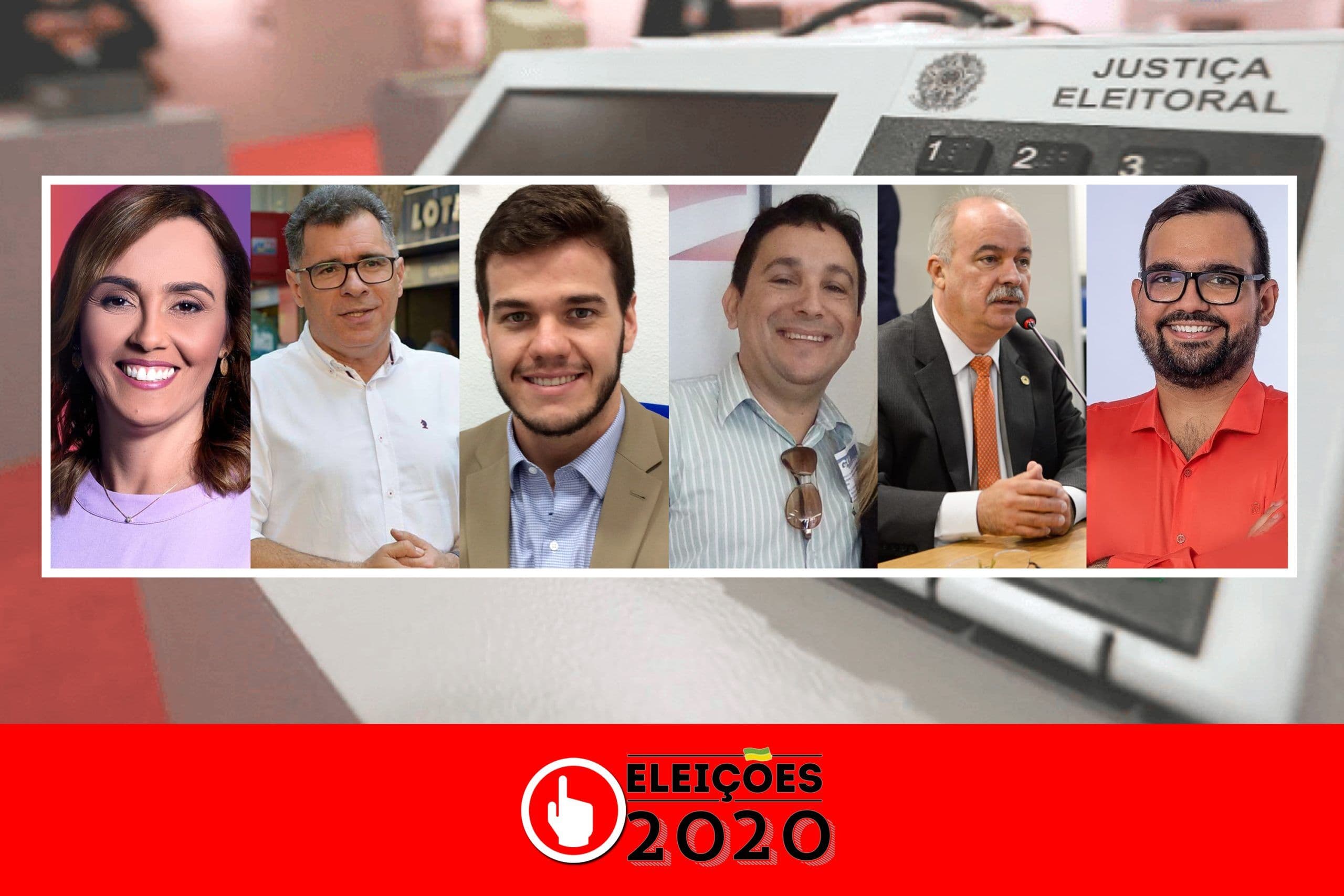 DataVox aponta segundo turno entre Bruno Cunha Lima e Ana Cláudia em Campina Grande; confira os números