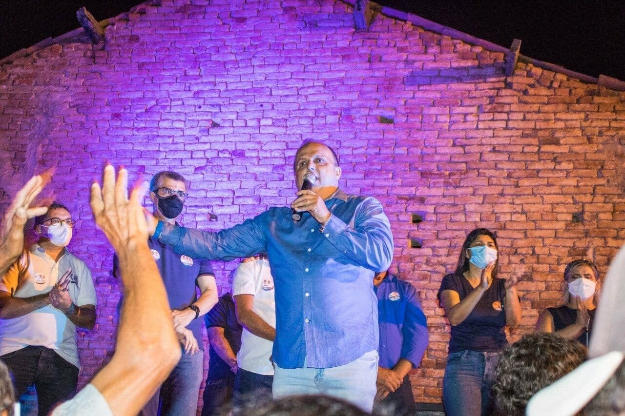 Princesa Isabel escolhe prefeito, mas gestor aguarda julgamento do TSE sobre candidatura indeferida para ser aclamado eleito