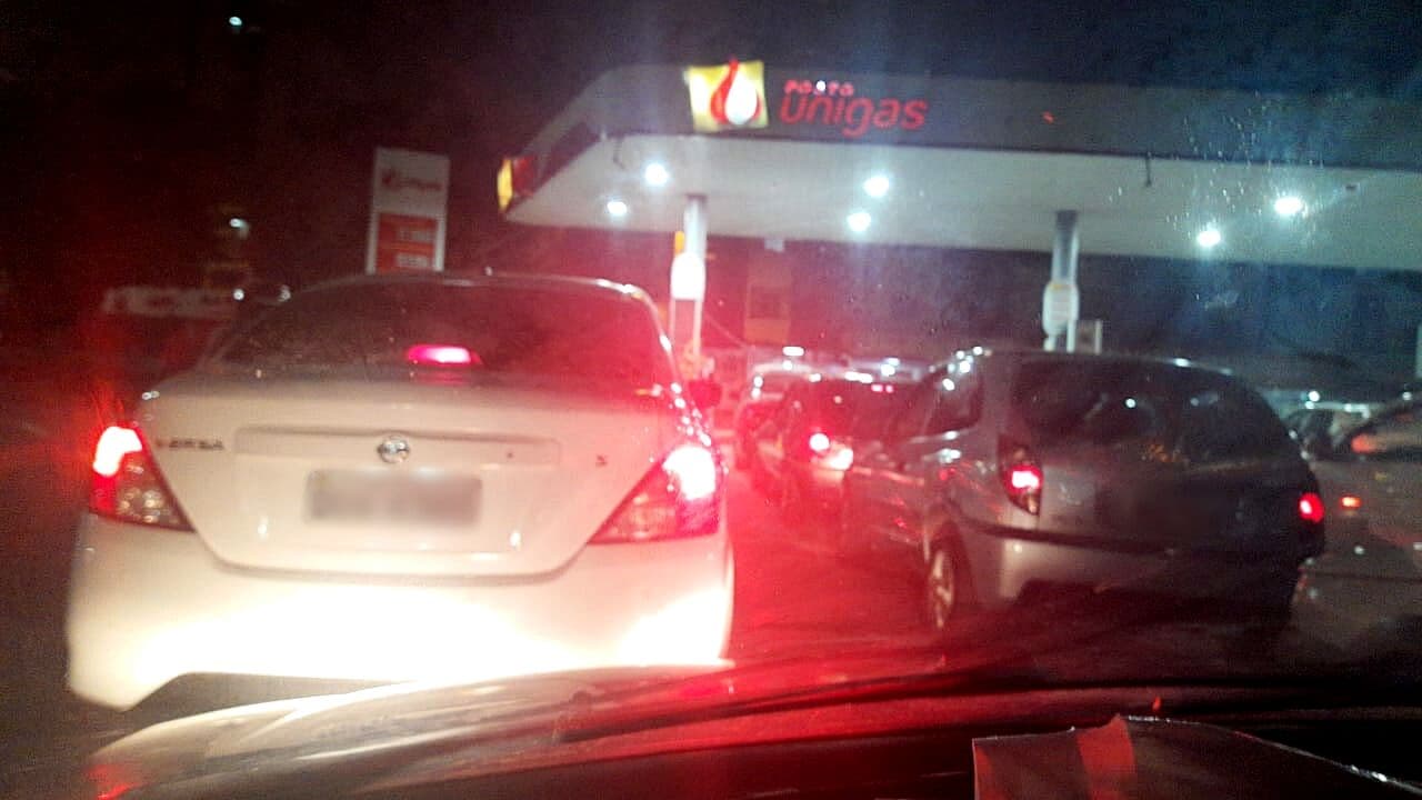 Após corrida da população de Campina Grande para postos de combustíveis, sindicato desmente boatos de desabastecimento