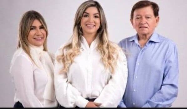 Edna, João e Micheila Henrique são diagnosticados com Covid-19