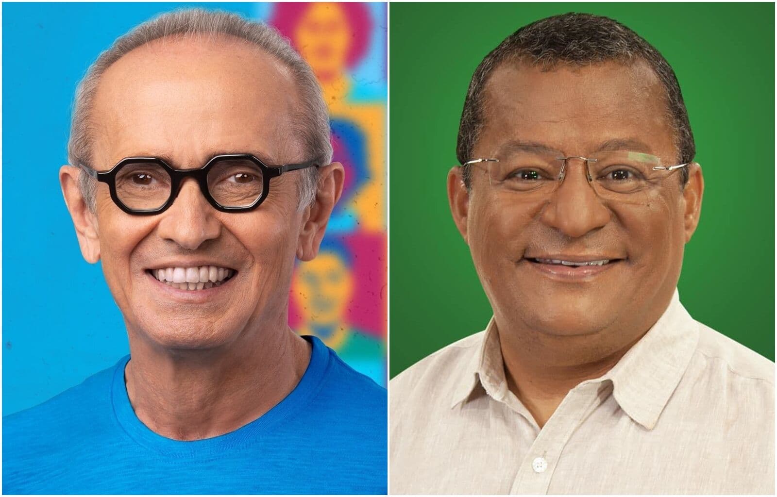 Pesquisa Consult/Arapuan aponta Cícero Lucena com 49,2% e Nilvan Ferreira com 40,9% na disputa pela Prefeitura de João Pessoa no segundo turno