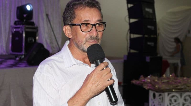 Morre ex-prefeito de São João do Cariri, Cosme Gonçalves