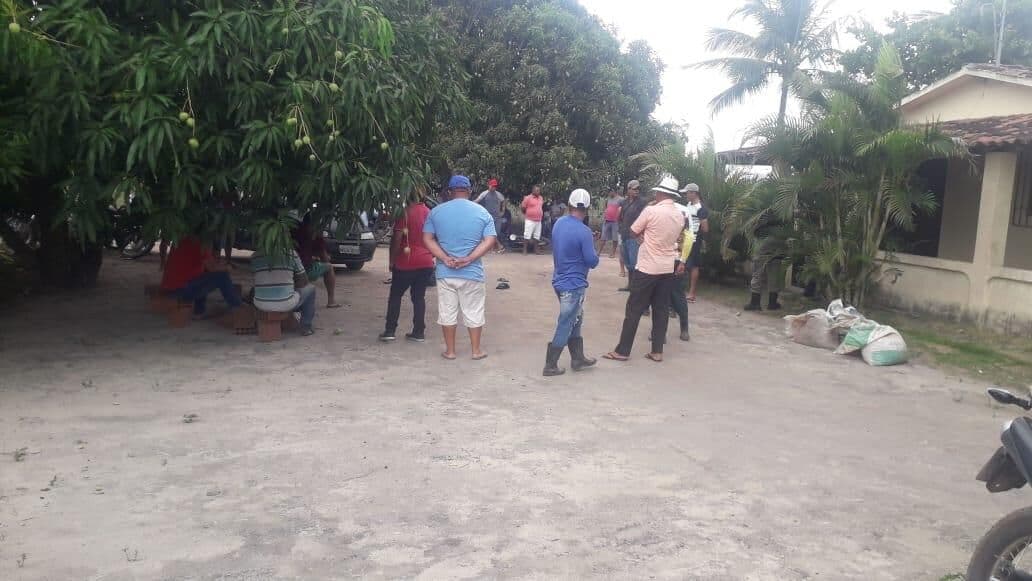 Casal de idosos é assassinado a facadas na zona rural de Pedras de Fogo; filho é principal suspeito do crime