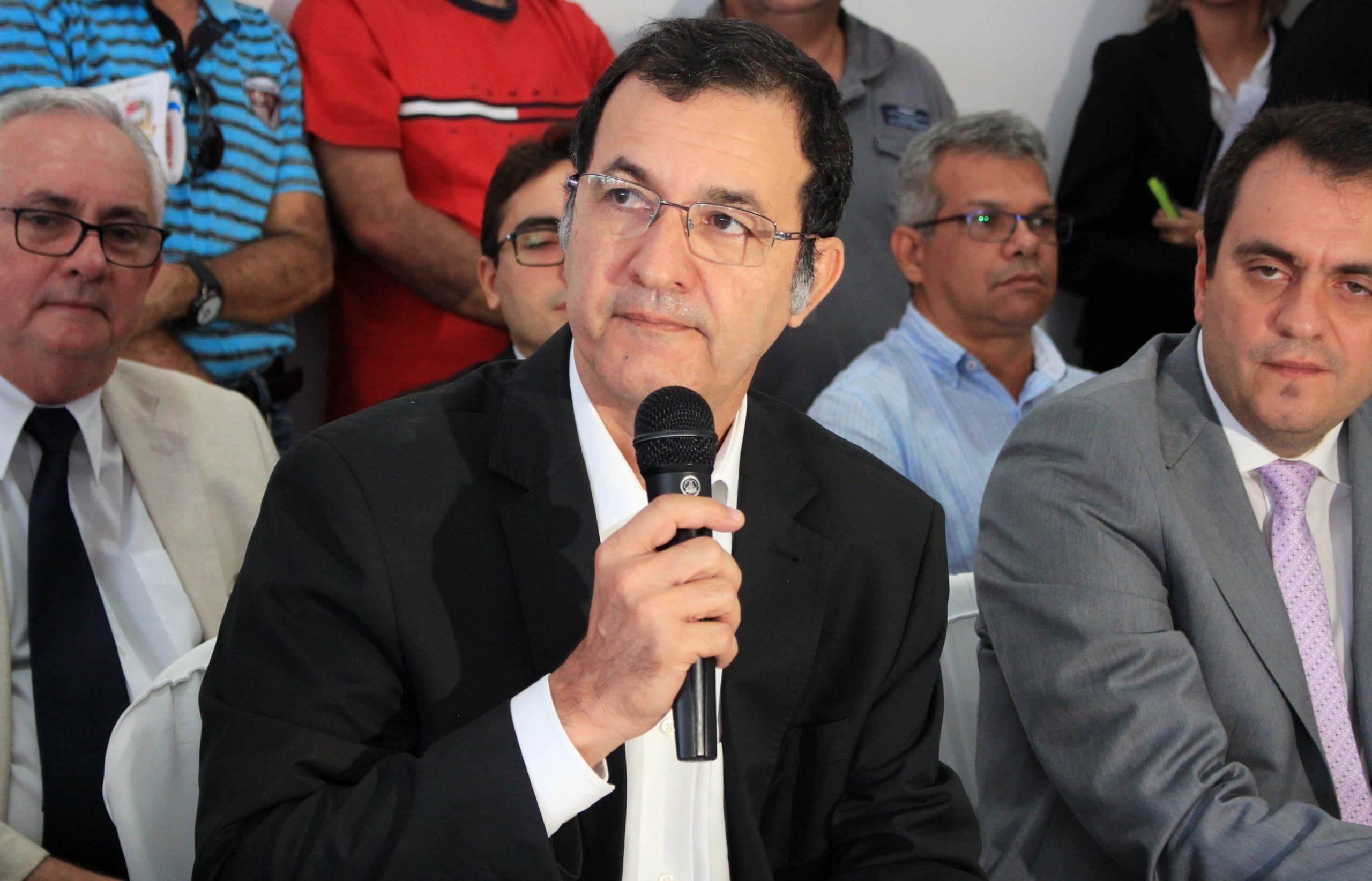 Adalberto Fulgêncio quer priorizar candidatos com experiência no concurso para UPA