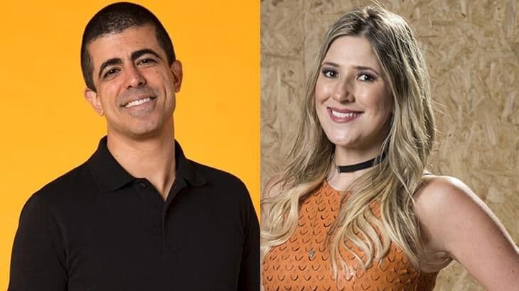 Após críticas, Jornal Nacional aborda assédio de Marcius Melhem a Dani Calabresa