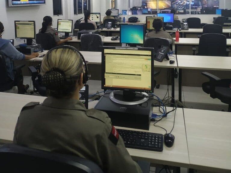 Paraíba terá 1.300 câmeras de monitoramento; entre os equipamentos estão os de identificação facial e de leitura de placas de veículos