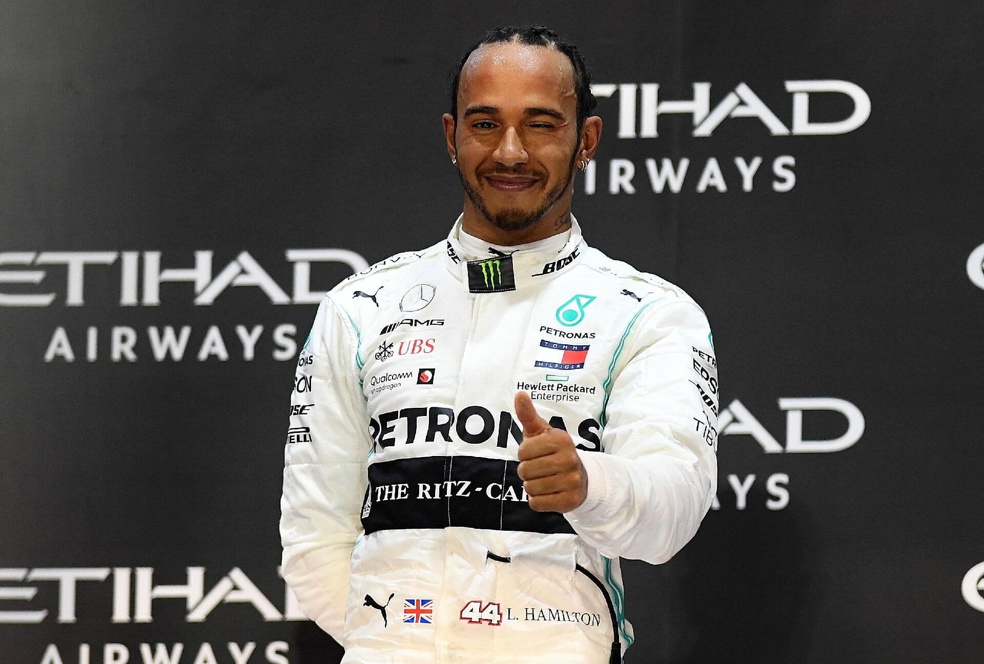 Lewis Hamilton se diz animado às vésperas de estreia pela Ferrari