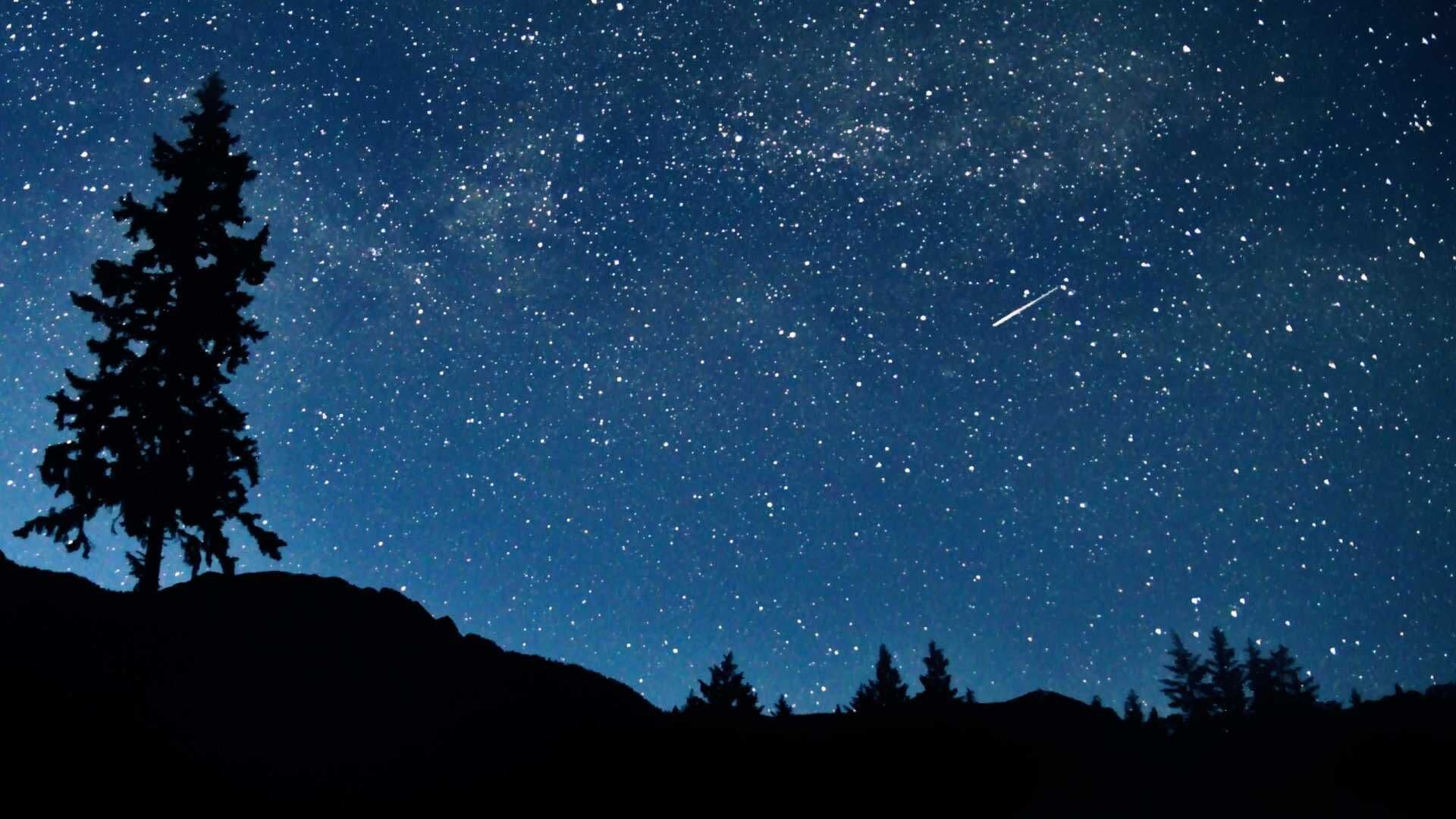 Chuva de meteoros acontece neste domingo e amanhã é dia de eclipse solar