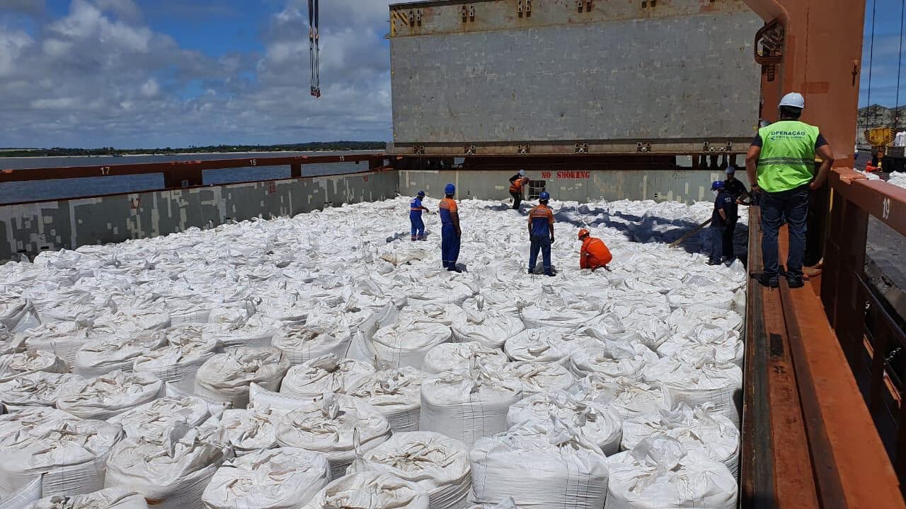 Fiscalização de cargas no Porto de Cabedelo faz parte de operações de rotina, diz direção