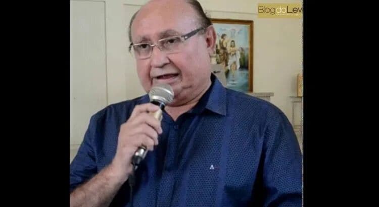 Médico radiologista da cidade de Sousa, Péricles Neves, morre aos 71 anos vítima de covid-19
