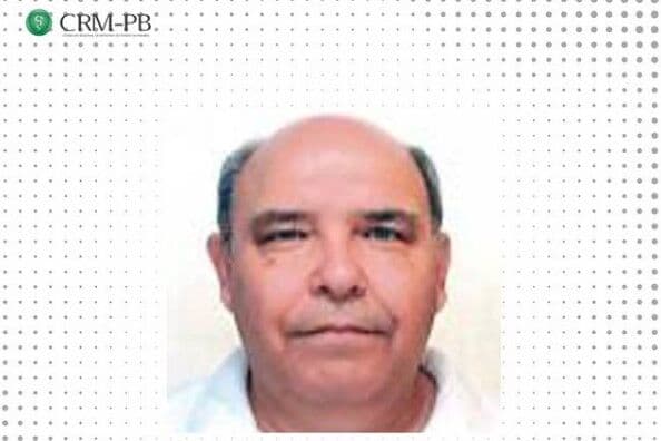 Médico Fernando Carvalho, de Bananeiras, morre vítima de covid-19