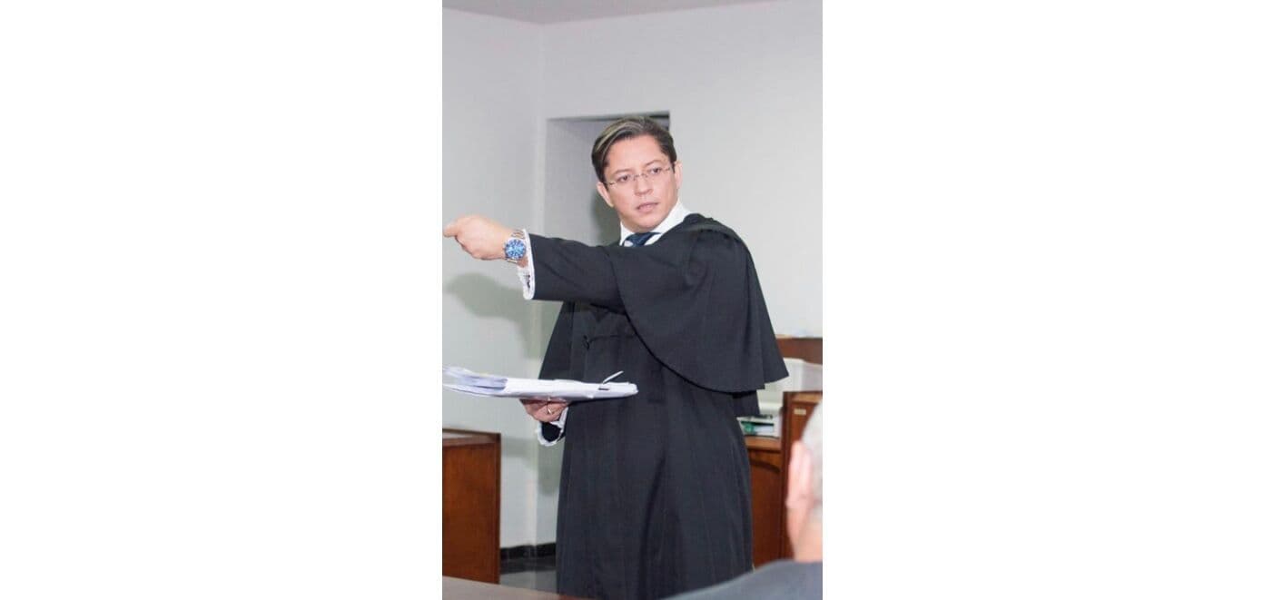 Advogado Aécio Farias deixa defesa de acusado de envolvimento no caso Expedito Pereira após assinatura de delação premiada