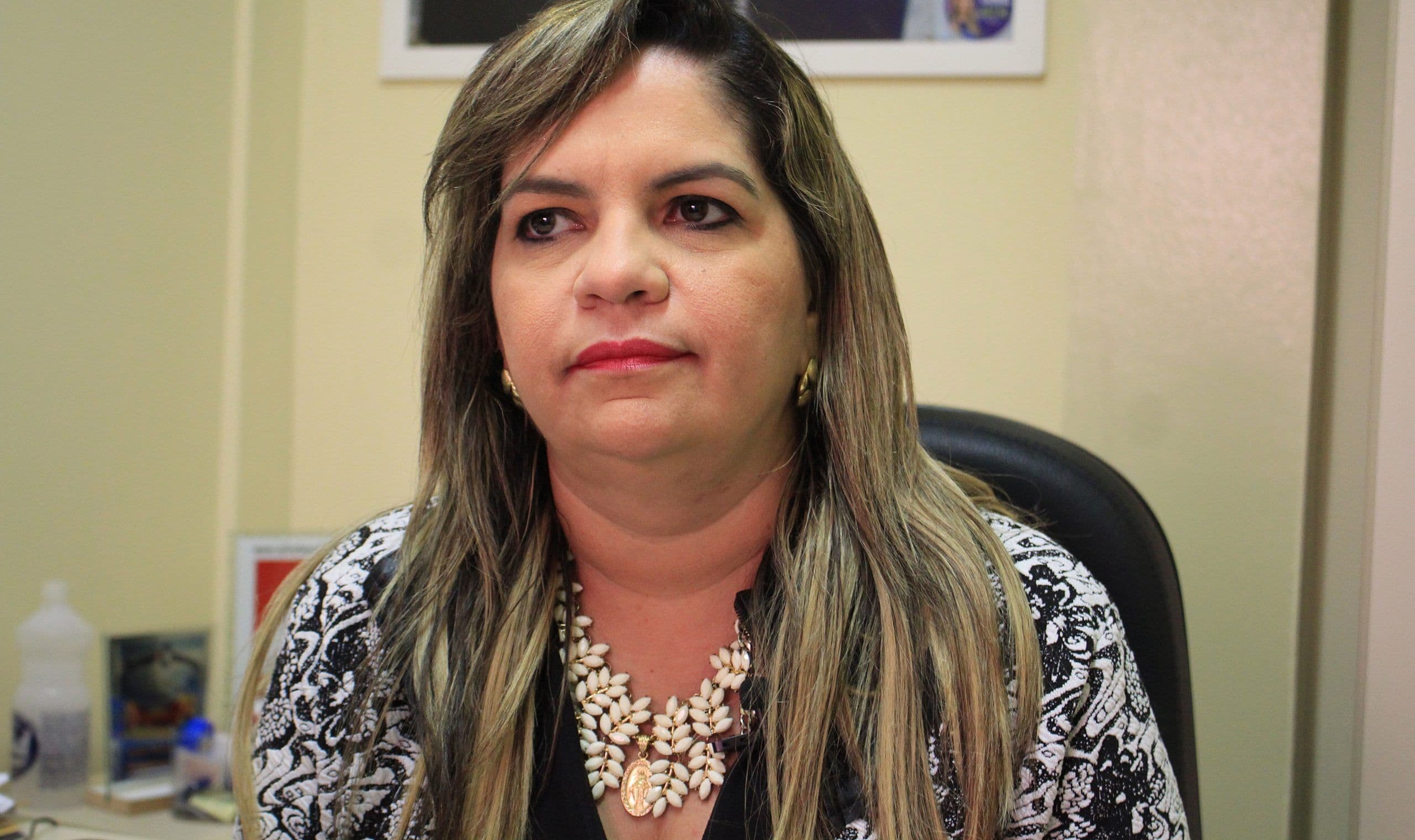 Vereadora Raíssa Lacerda critica aumento de vereadores e diz que votação foi feita às pressas por ser impopular