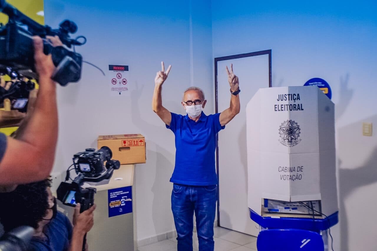 Cícero Lucena é diplomado prefeito de João Pessoa nesta quinta-feira