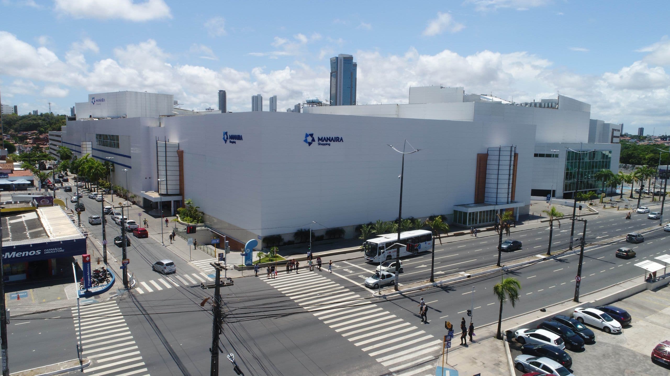 Shoppings em João Pessoa funcionam com horários diferenciados no fim de dezembro e no primeiro dia de janeiro